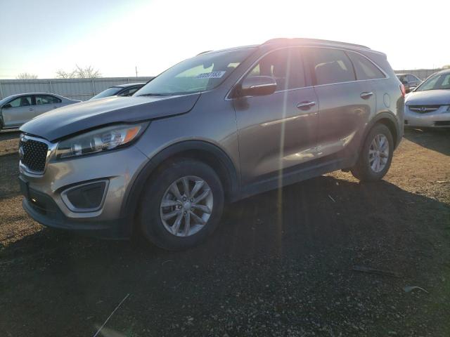 KIA SORENTO LX 2016 5xypg4a51gg072468