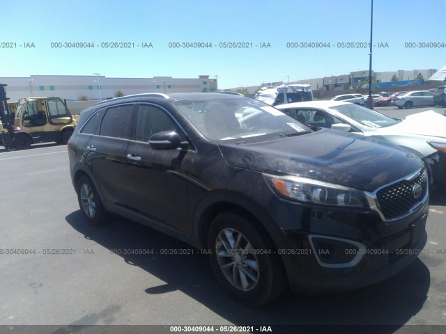 KIA SORENTO 2016 5xypg4a51gg082966