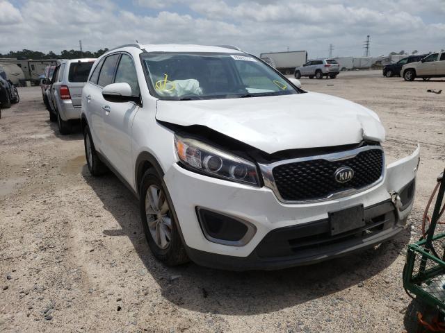 KIA SORENTO LX 2016 5xypg4a51gg108806