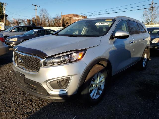 KIA SORENTO LX 2016 5xypg4a51gg109051