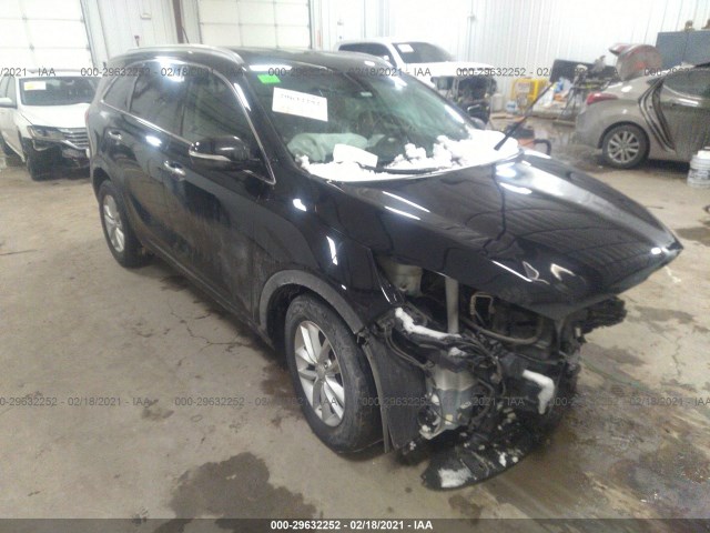 KIA SORENTO 2016 5xypg4a51gg132250