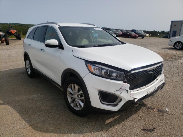 KIA SORENTO LX 2016 5xypg4a51gg145225