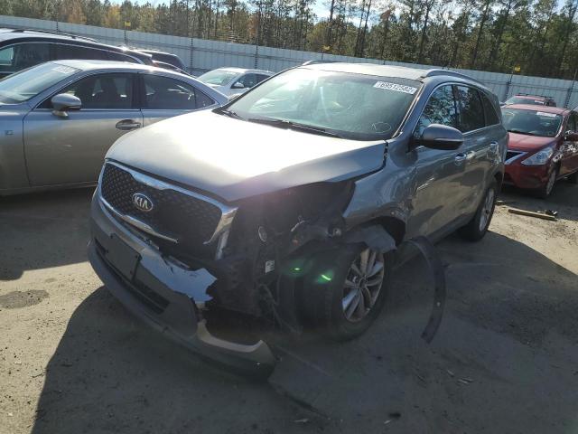 KIA SORENTO LX 2016 5xypg4a51gg145791