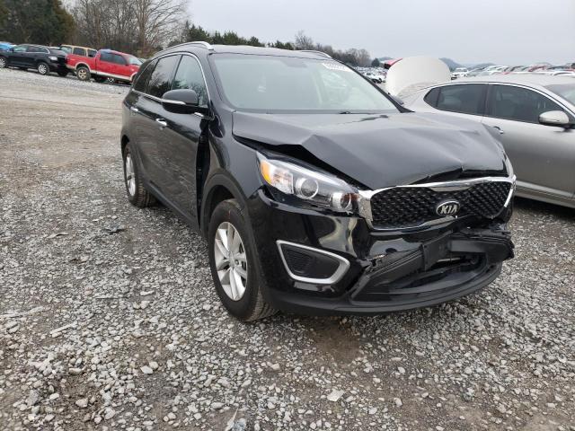 KIA SORENTO LX 2016 5xypg4a51gg176670