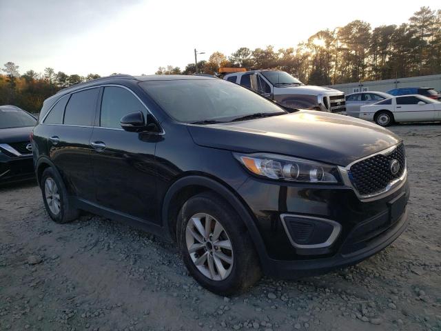 KIA SORENTO LX 2017 5xypg4a51hg186519