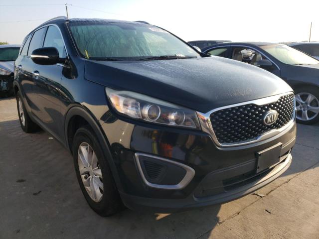 KIA SORENTO LX 2017 5xypg4a51hg197004