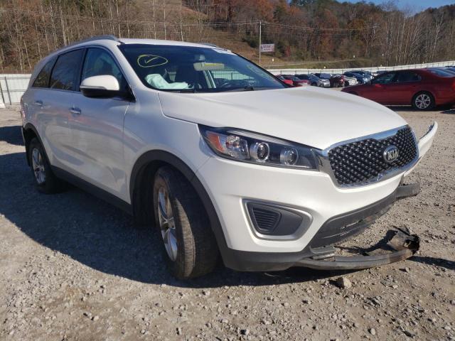 KIA SORENTO LX 2017 5xypg4a51hg198010