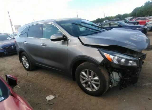 KIA SORENTO 2017 5xypg4a51hg200788