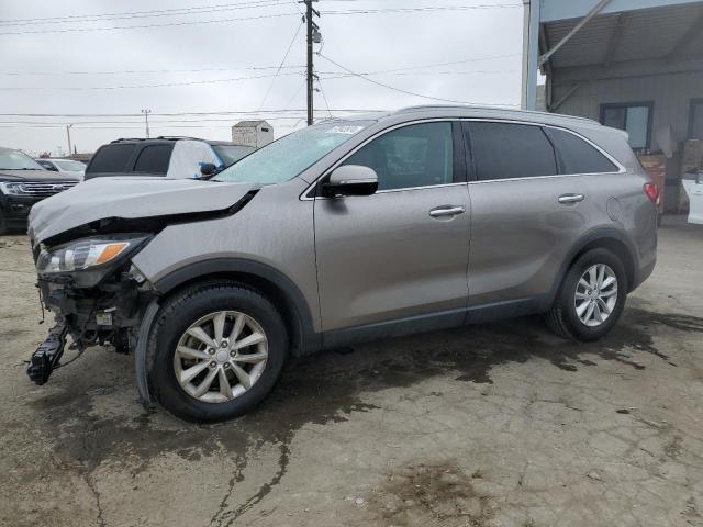 KIA SORENTO 2017 5xypg4a51hg209524