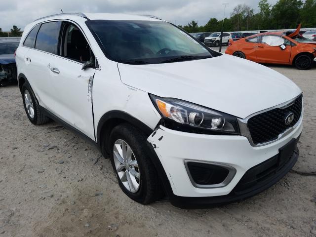 KIA SORENTO LX 2017 5xypg4a51hg218871