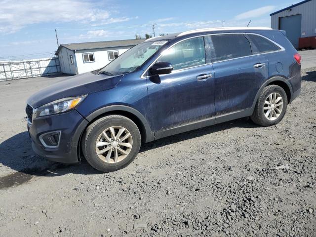 KIA SORENTO LX 2017 5xypg4a51hg234293