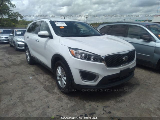 KIA SORENTO 2017 5xypg4a51hg252390