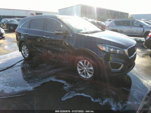 KIA SORENTO 2017 5xypg4a51hg257766