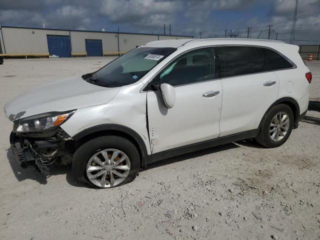 KIA SORENTO 2017 5xypg4a51hg289973