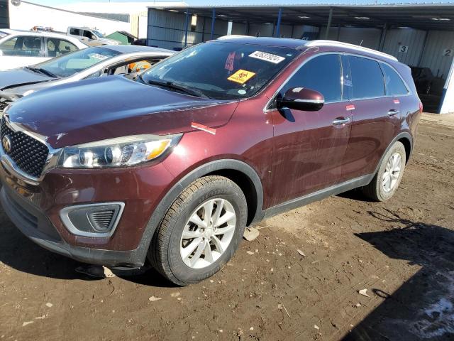 KIA SORENTO 2017 5xypg4a51hg291500