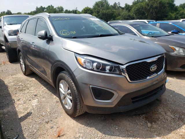 KIA SORENTO LX 2017 5xypg4a51hg305010