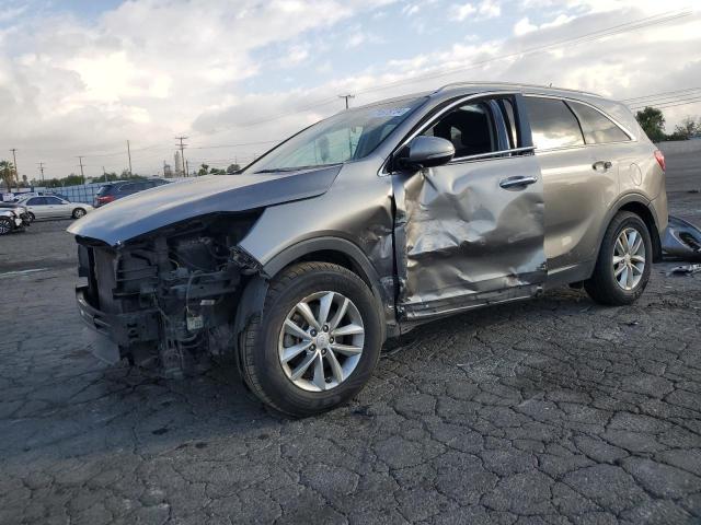 KIA SORENTO LX 2018 5xypg4a51jg355167