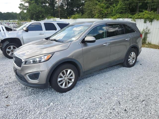 KIA SORENTO LX 2018 5xypg4a51jg405842