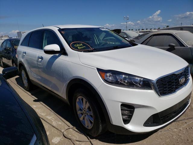 KIA SORENTO LX 2019 5xypg4a51kg450703