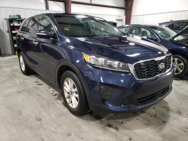 KIA SORENTO LX 2019 5xypg4a51kg455724