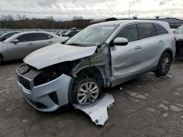 KIA SORENTO 2019 5xypg4a51kg463693