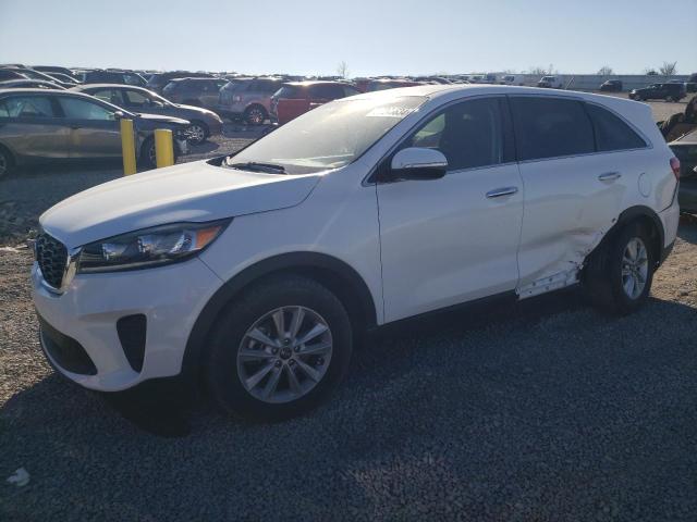 KIA SORENTO LX 2019 5xypg4a51kg475052