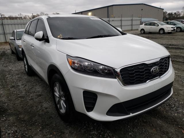 KIA SORENTO LX 2019 5xypg4a51kg485936