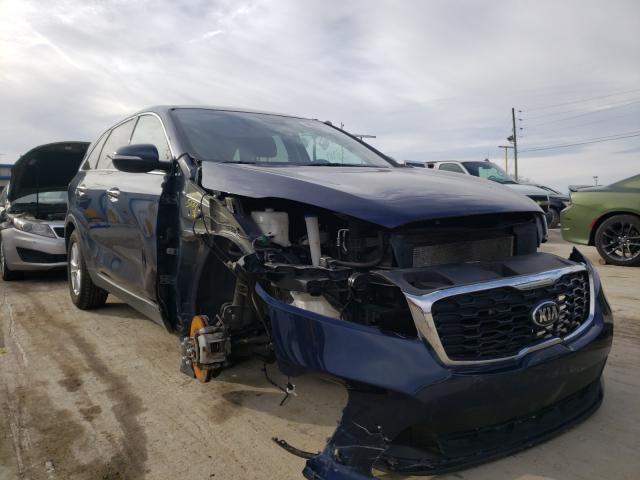 KIA SORENTO LX 2019 5xypg4a51kg489839