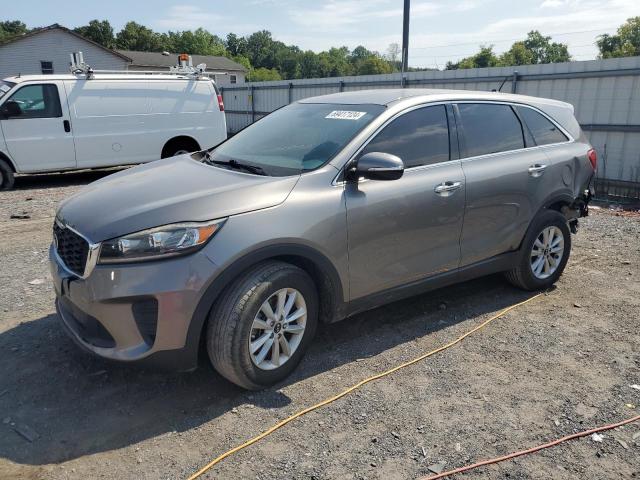 KIA SORENTO LX 2019 5xypg4a51kg490960