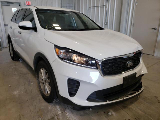 KIA SORENTO LX 2019 5xypg4a51kg493079