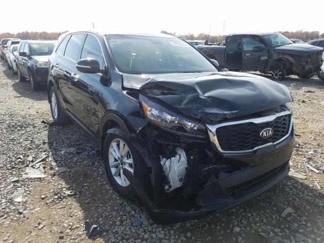 KIA SORENTO LX 2019 5xypg4a51kg497469