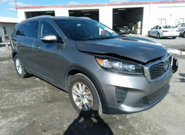 KIA SORENTO 2019 5xypg4a51kg544564