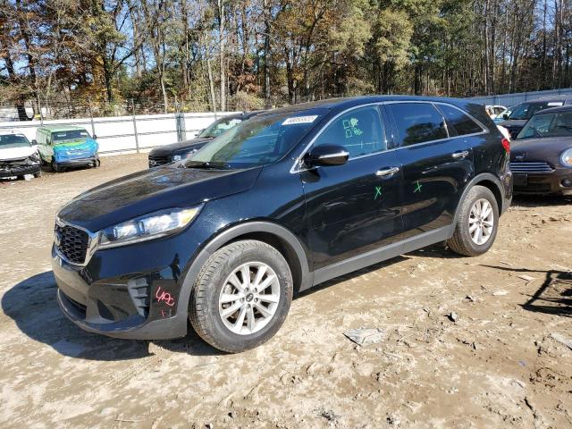 KIA SORENTO LX 2019 5xypg4a51kg561333