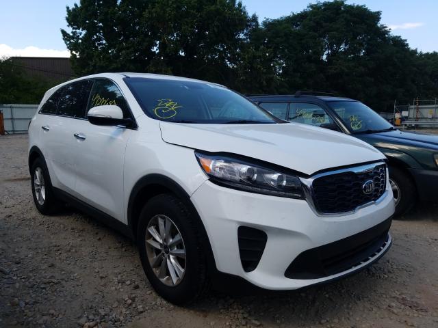 KIA SORENTO LX 2019 5xypg4a51kg572106