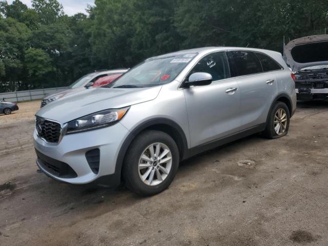 KIA SORENTO LX 2019 5xypg4a51kg572994