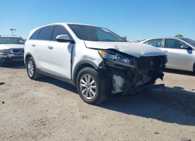 KIA SORENTO 2019 5xypg4a51kg576835