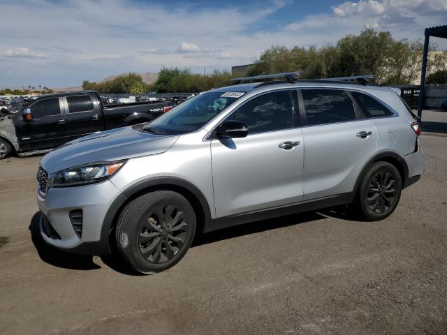 KIA SORENTO LX 2019 5xypg4a51kg586104