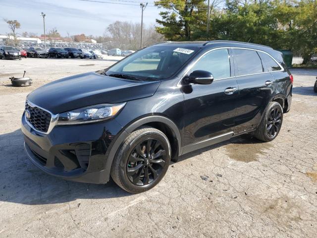 KIA SORENTO LX 2019 5xypg4a51kg598494