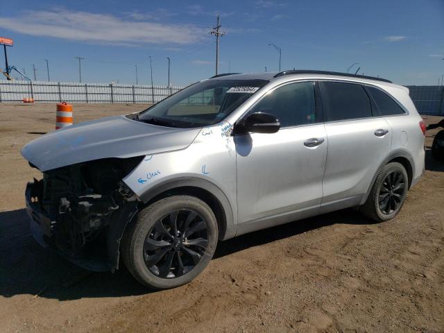 KIA SORENTO LX 2019 5xypg4a51kg598558