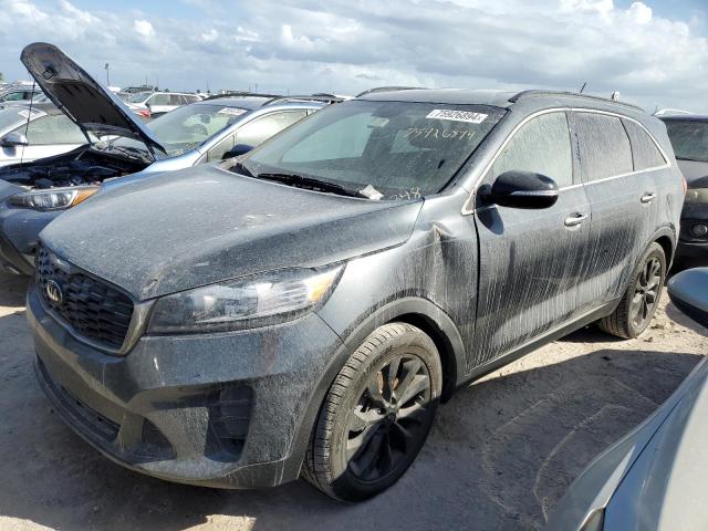 KIA SORENTO LX 2019 5xypg4a51kg603645