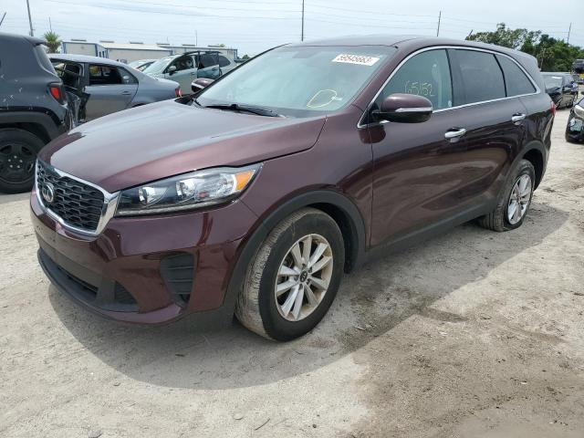 KIA SORENTO S 2020 5xypg4a51lg608491