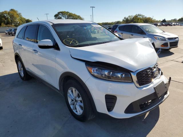 KIA SORENTO S 2020 5xypg4a51lg608832