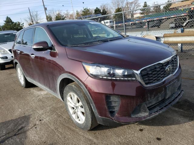 KIA SORENTO S 2020 5xypg4a51lg611813