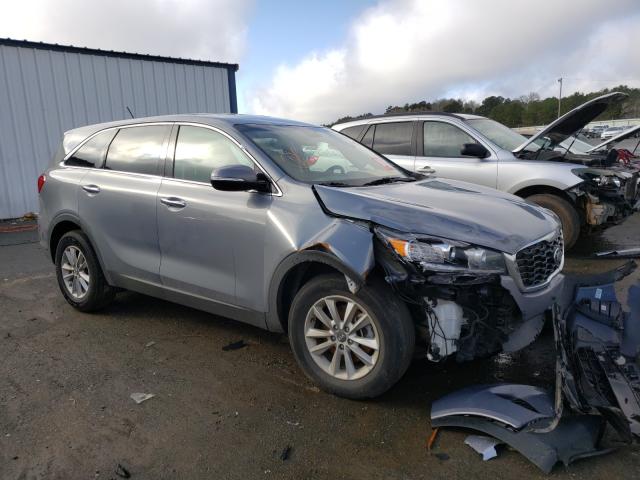 KIA SORENTO S 2020 5xypg4a51lg611908