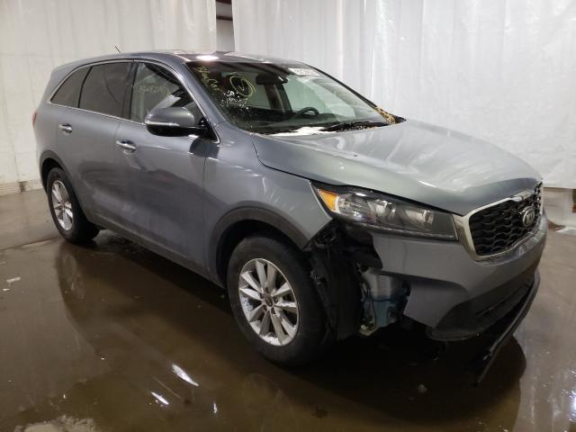 KIA SORENTO S 2020 5xypg4a51lg612332