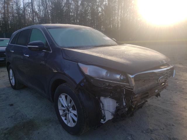 KIA SORENTO S 2020 5xypg4a51lg612640