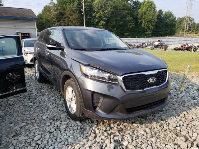 KIA SORENTO S 2020 5xypg4a51lg613397