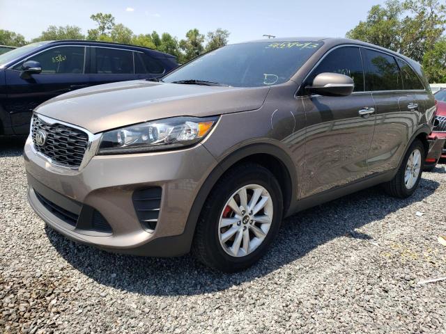 KIA SORENTO S 2020 5xypg4a51lg614596