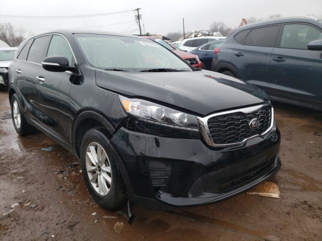 KIA SORENTO S 2020 5xypg4a51lg615375