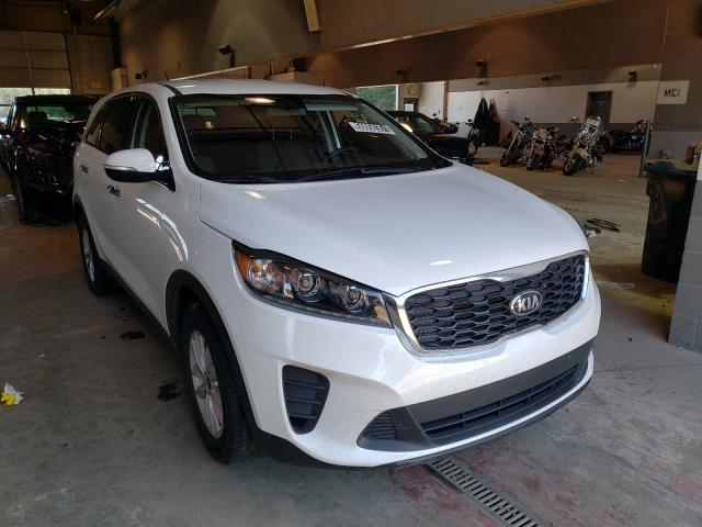 KIA SORENTO S 2020 5xypg4a51lg616140